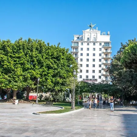 Albatro's Apartamento Cádiz