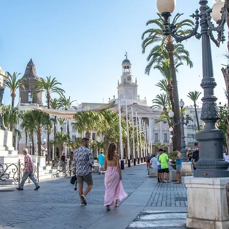 Apartamento Albatro's Cádiz