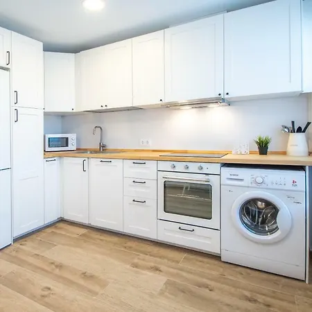 Appartement Albatro's Cadix