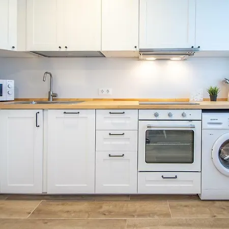 Appartement Albatro's Cadix