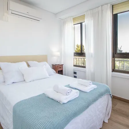 Appartement Albatro's Cadix