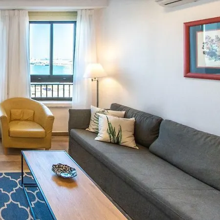 Albatro's Appartement Cadix