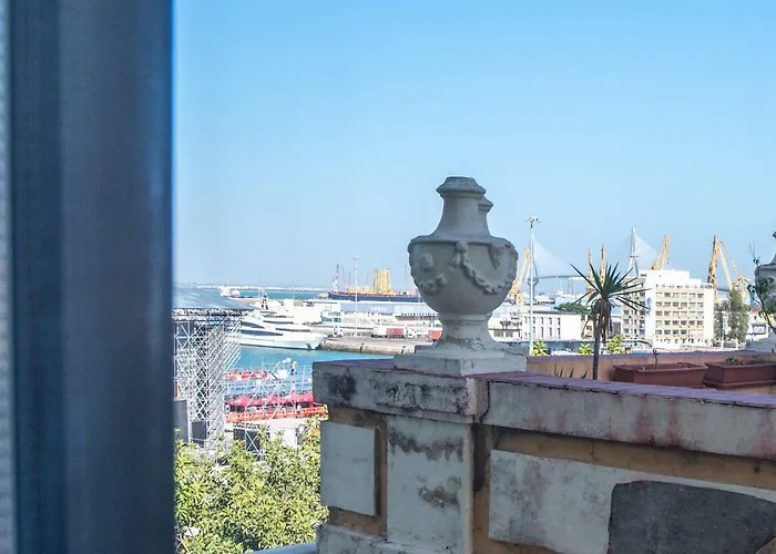 Apartment Albatro's *