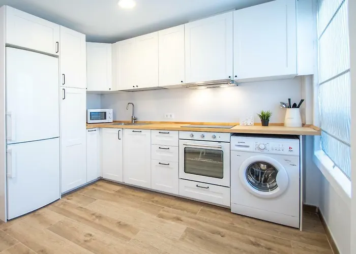 Apartment Albatro's Cadiz