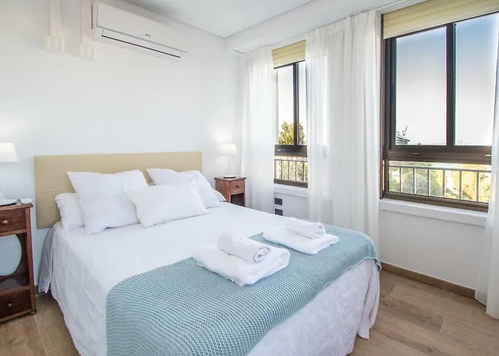 Apartment Albatro's Cadiz