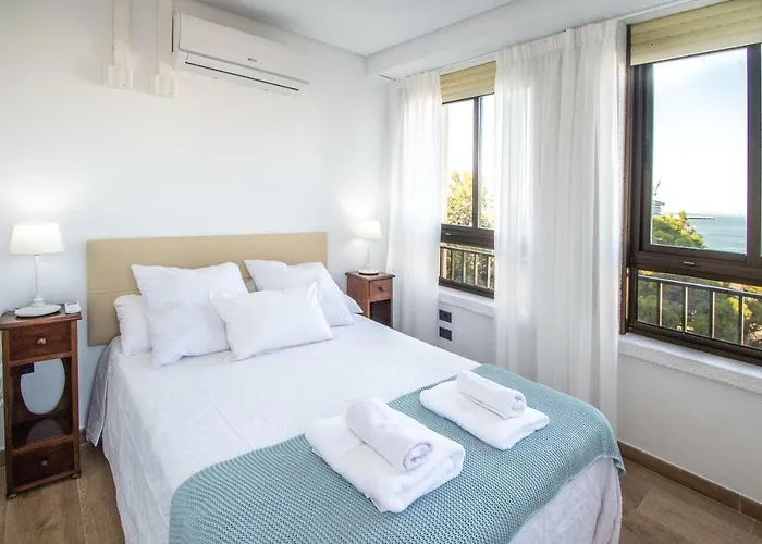 Apartment Albatro's *